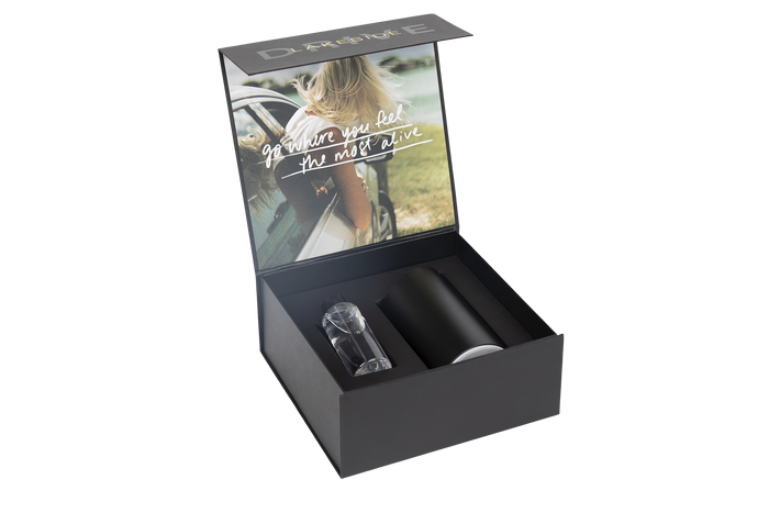 Snappy Drive - Touchless Hand Sanitizer