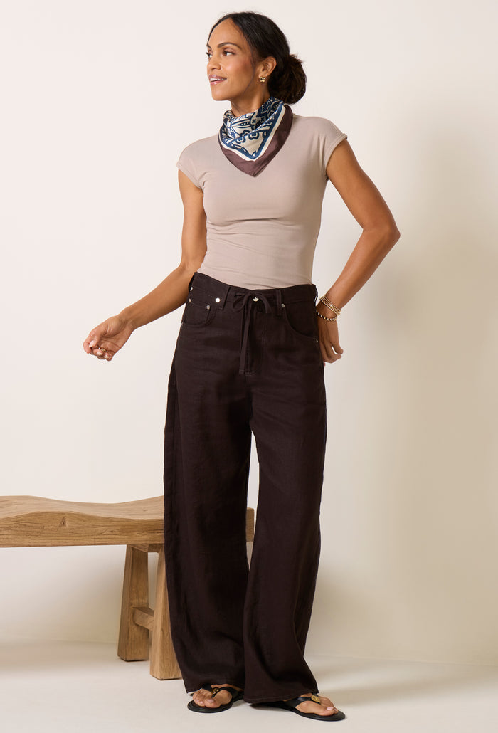 Soft Trace Second Skin Top