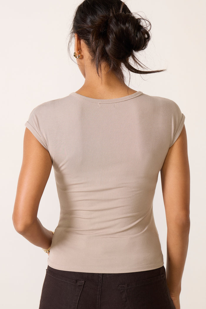 Soft Trace Second Skin Top