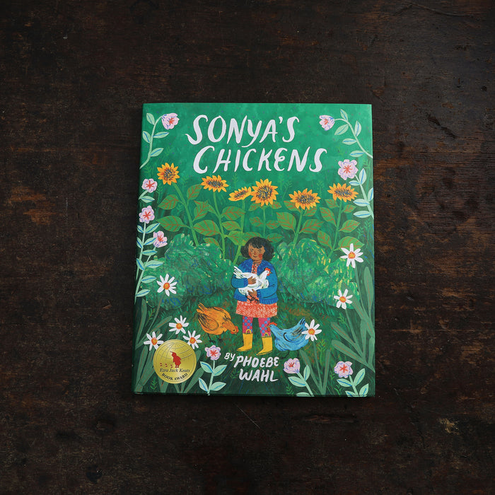 Sonya’s Chickens