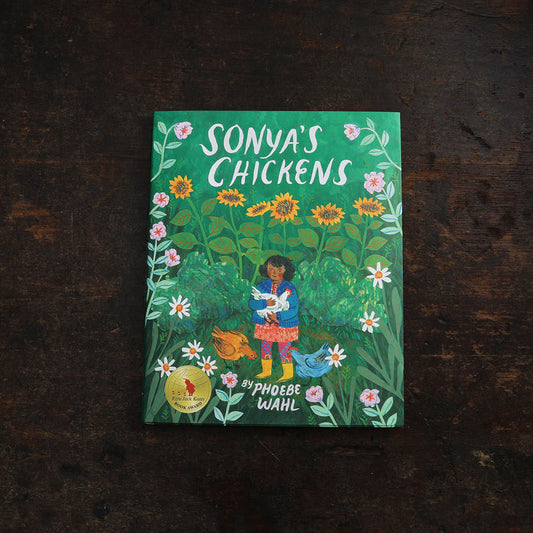Sonya’s Chickens