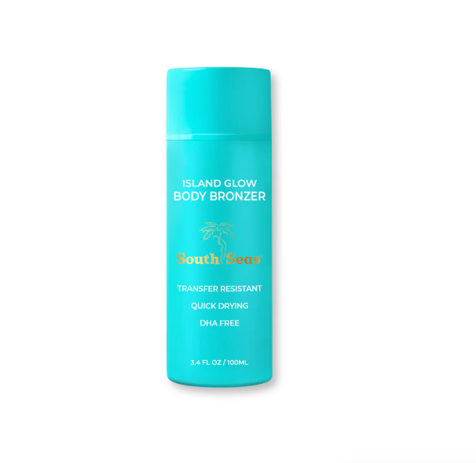South Seas Island Glow Body Bronzer - SexyModest Boutique