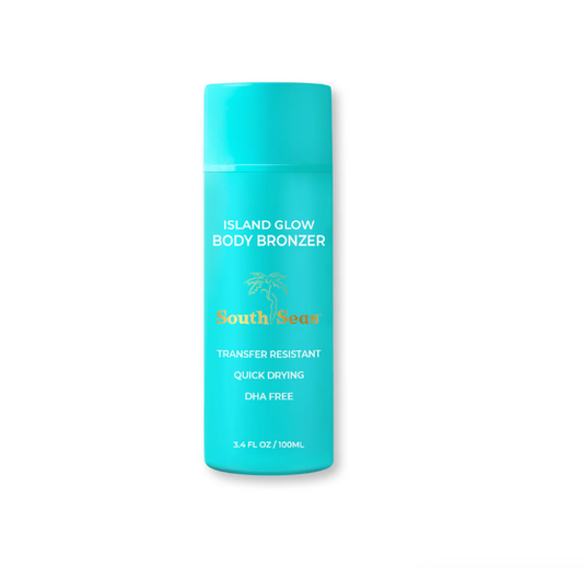 South Seas Island Glow Body Bronzer - SexyModest Boutique