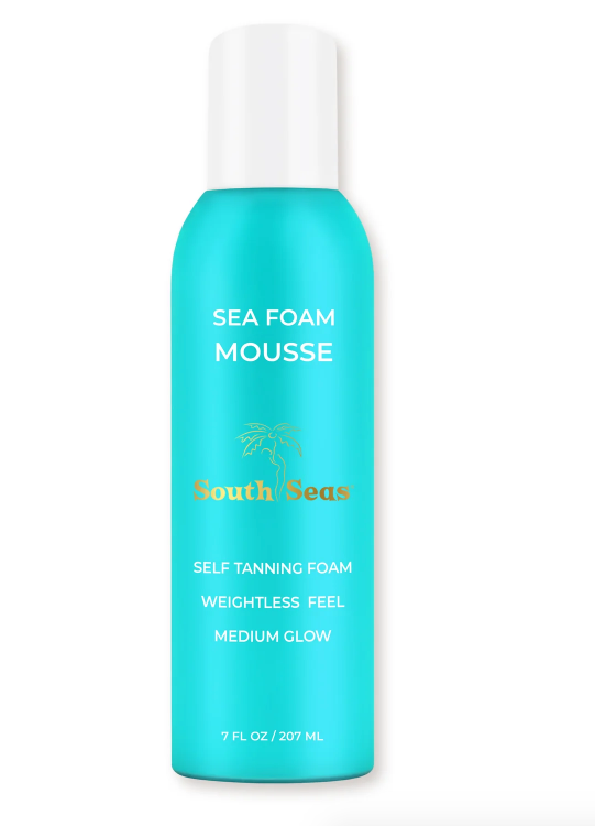 South Seas Sea Foam Tanning Mousse - SexyModest Boutique