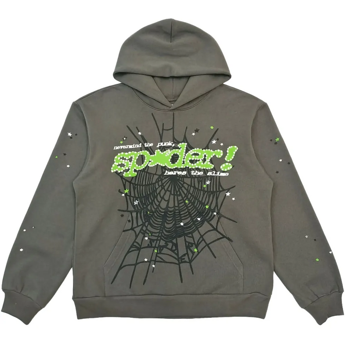 SP5DER Hoodie Star Web