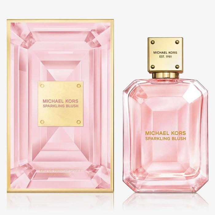Photo of Sparkling Blush by Michael Kors for Women 3.4 oz EDP Spray