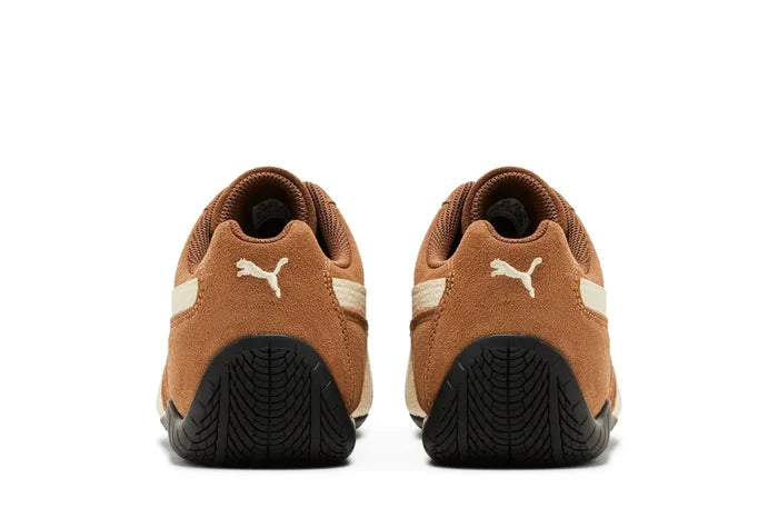 Puma Speedcat Archive Haute Coffee Frosted Ivory Marrom