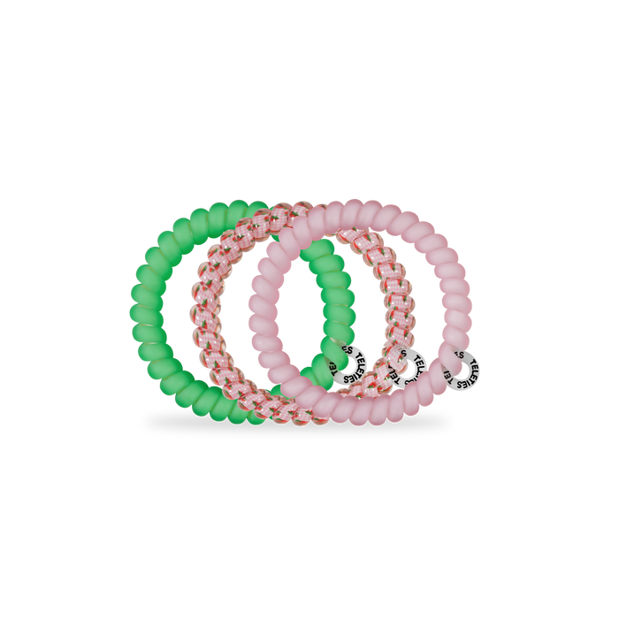 Spiral Hair Coils | Small | Handpicked