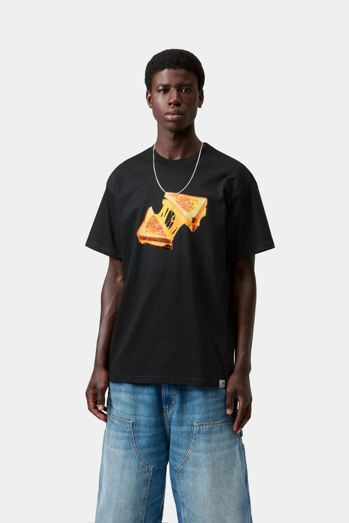 S/S Cheese Toast T-Shirt