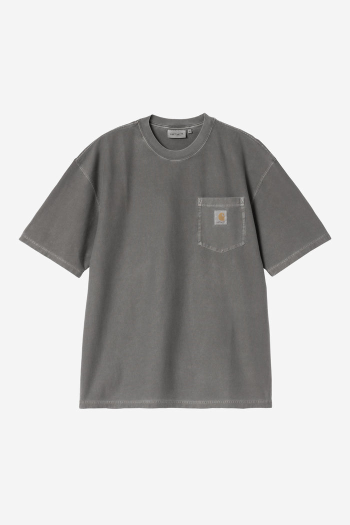 S/S Loose Pocket T-Shirt