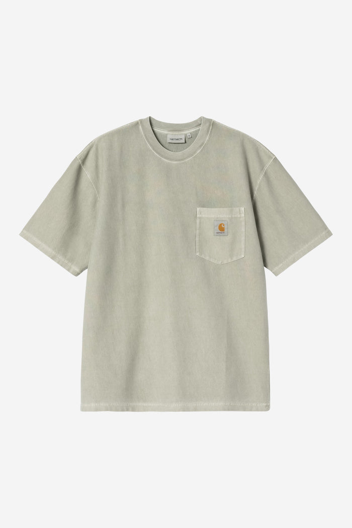 S/S Loose Pocket T-Shirt