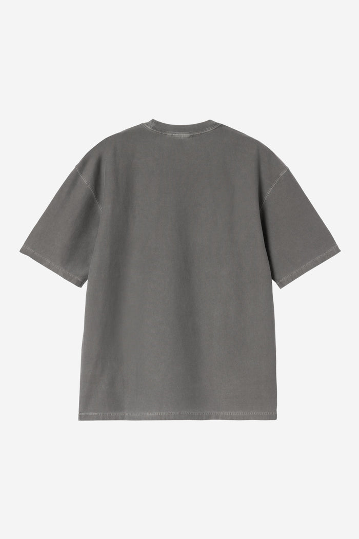 S/S Loose Pocket T-Shirt