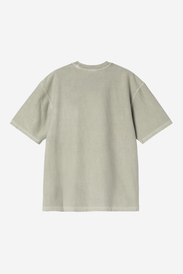 S/S Loose Pocket T-Shirt