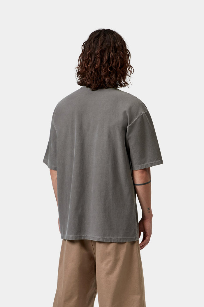 S/S Loose Pocket T-Shirt