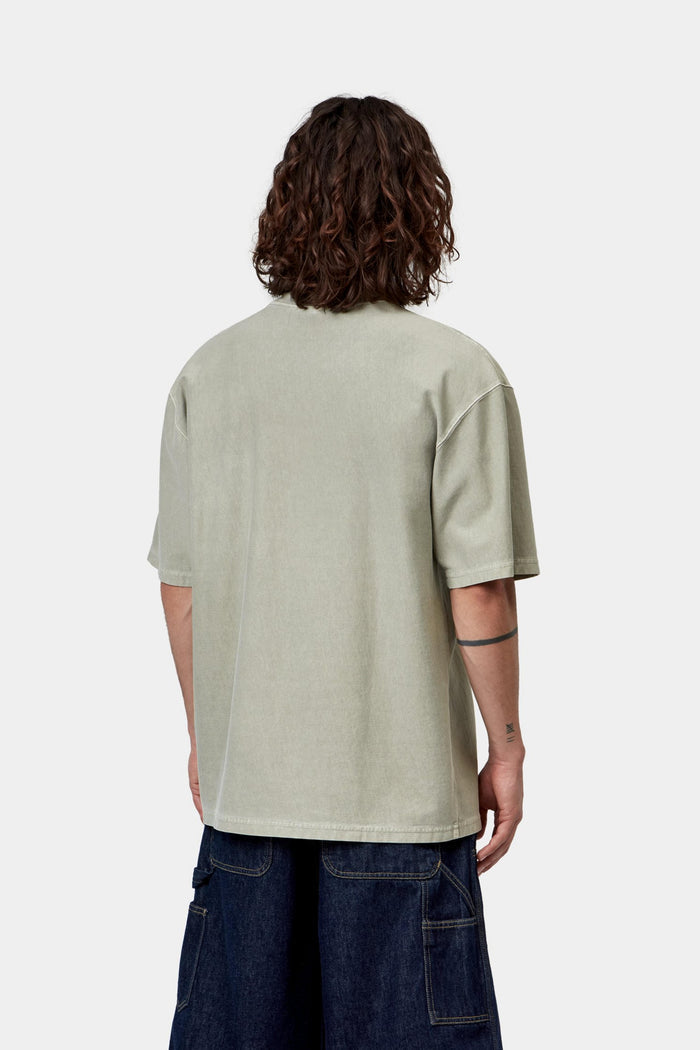 S/S Loose Pocket T-Shirt