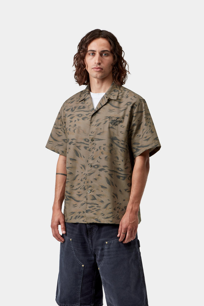 S/S Travon Shirt