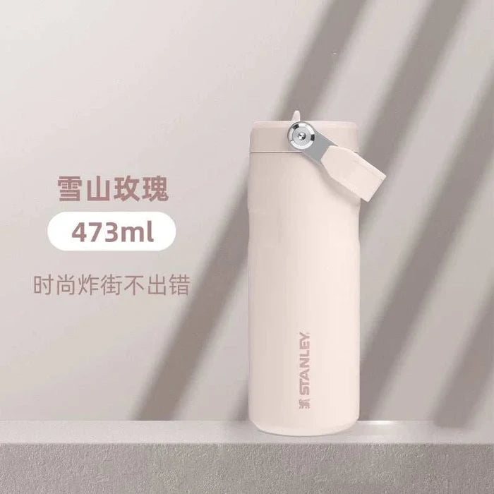 Stanley high-value fashion carrying cup.