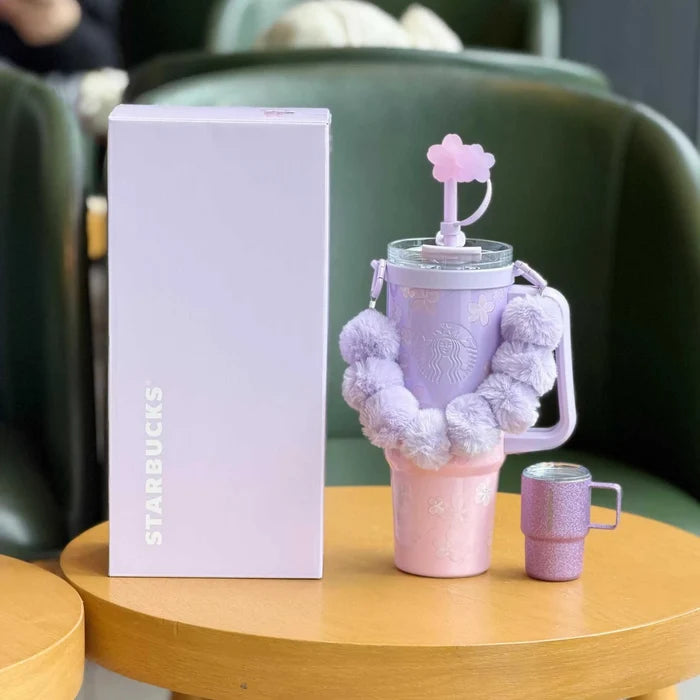 Starbucks Cherry Blossom Cup 2026.