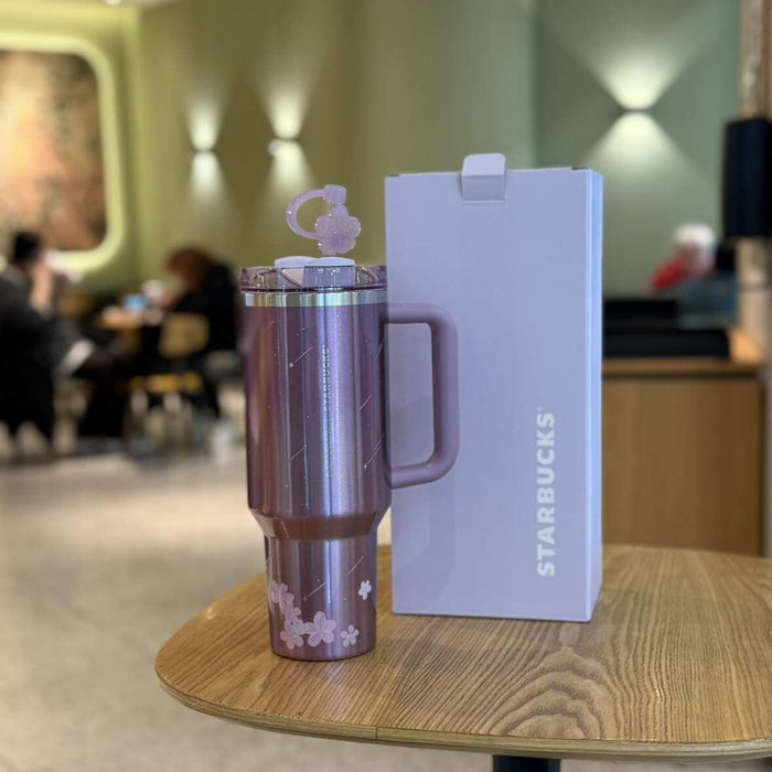 1183ml Stanley collaboration stainless steel straw cup
