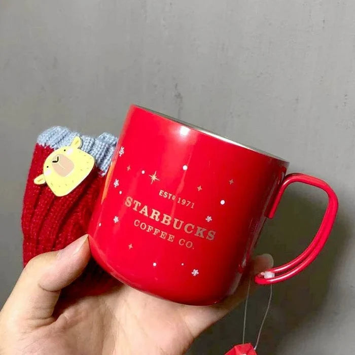 Watermelon red sweater badge desktop 355m