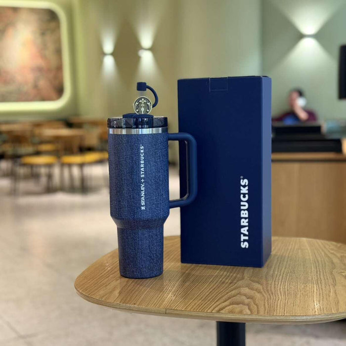 1183ml Stanley collaboration stainless steel straw cup