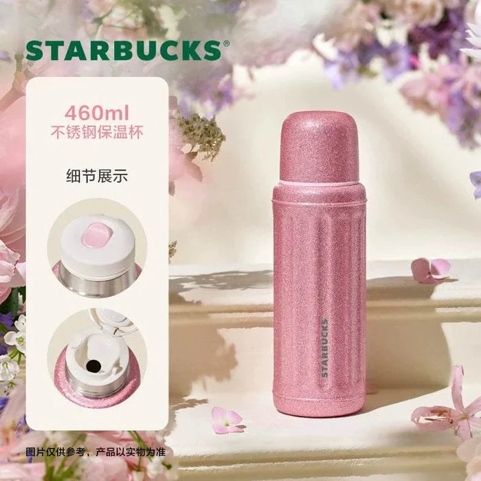 Starbucks Cup Garden Dance Purple.