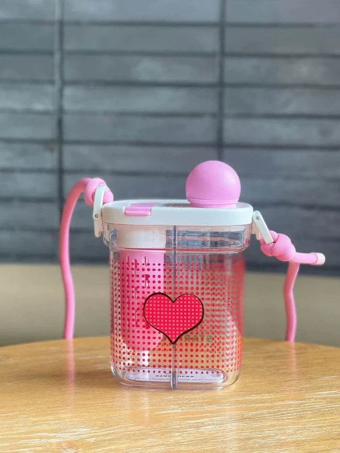 Starbucks cup  party love cup.