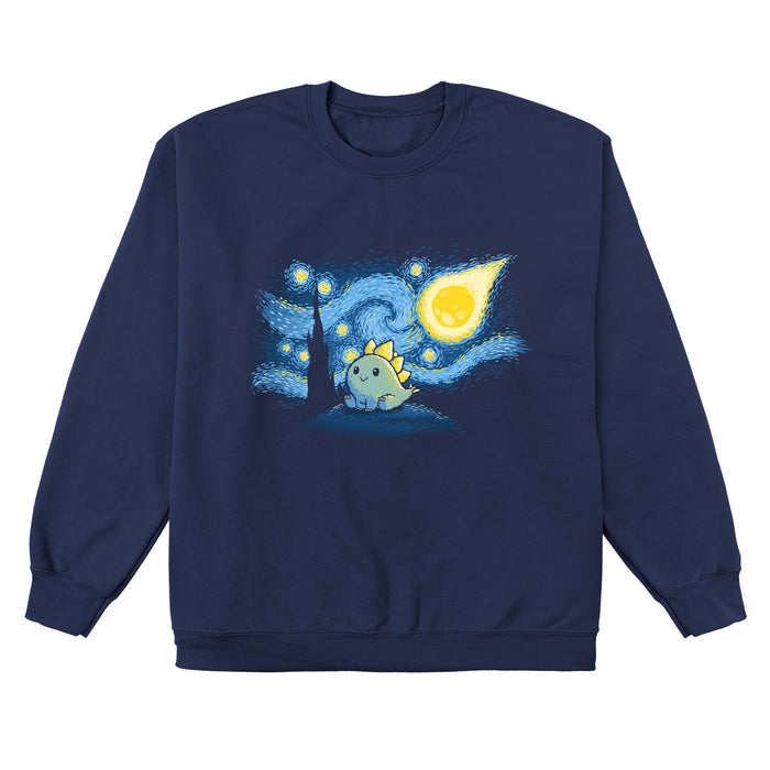 Crew Neck Sweatshirt / Unisex / S