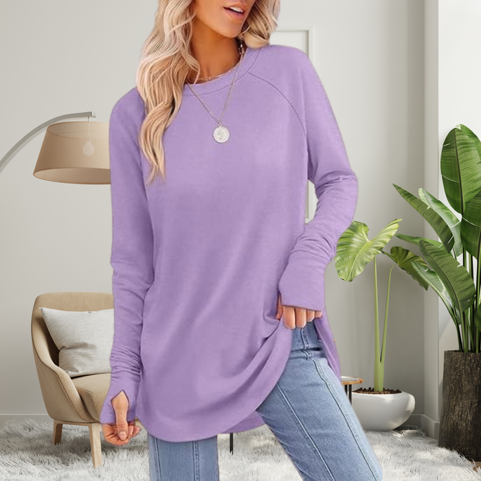 Purple / UK 8 (S)