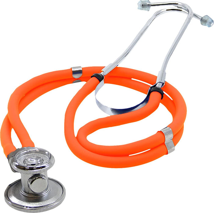 Stéthoscope à double pied