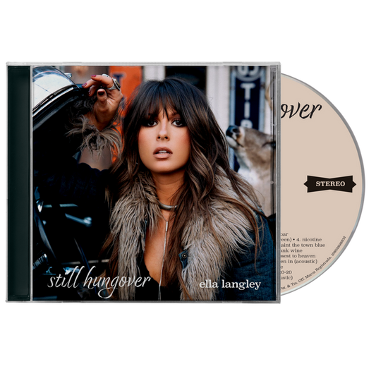 still hungover Deluxe CD