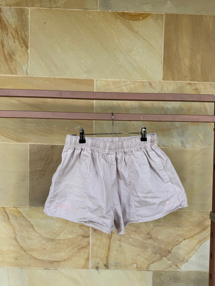 STOCKMAN AND CO RUGBY SHORTS 14
