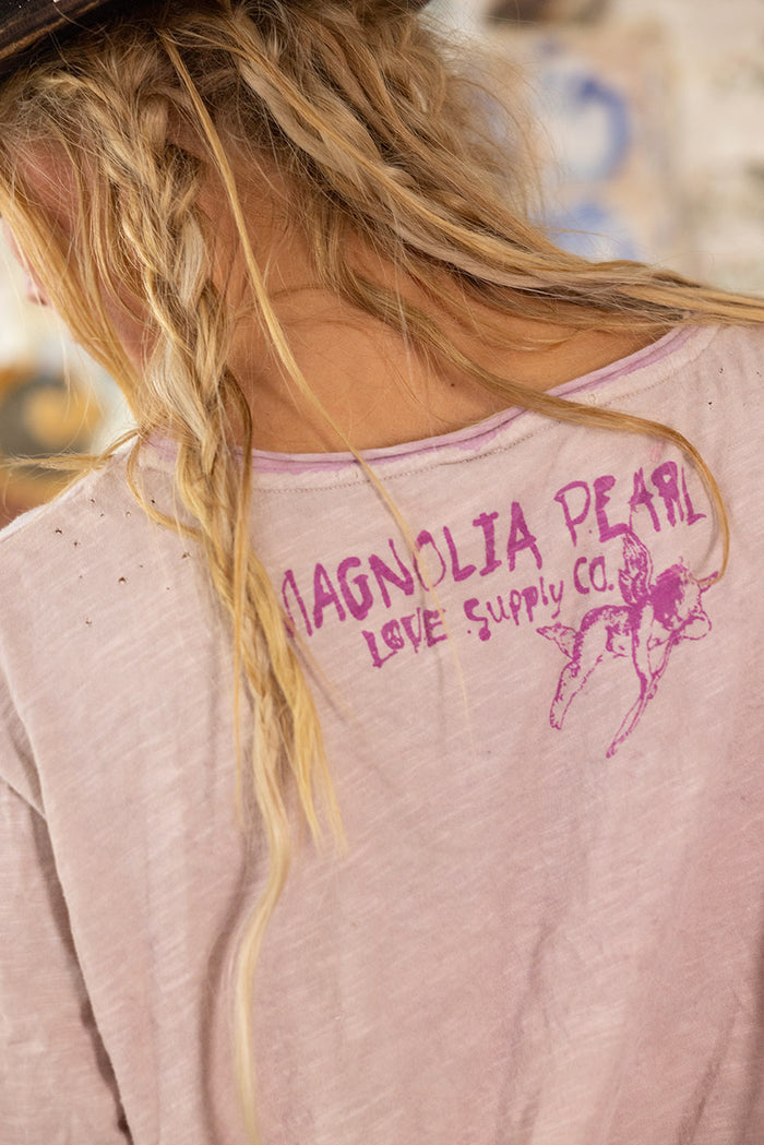 Super Star T Magnolia Pearl Clothing
