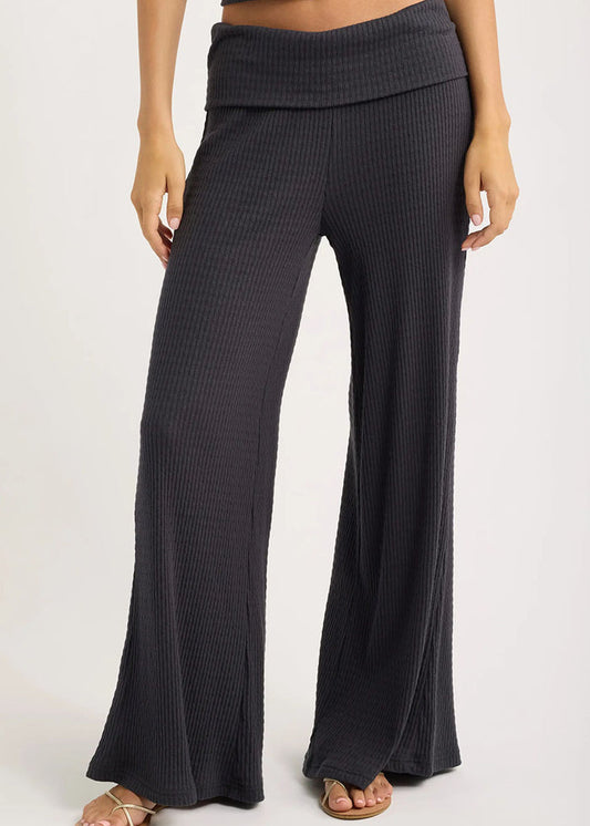 Sweet Coast Pant - Black Sands