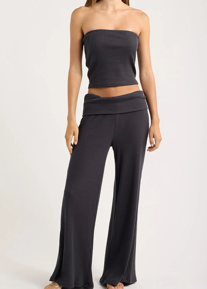 Sweet Coast Pant - Black Sands