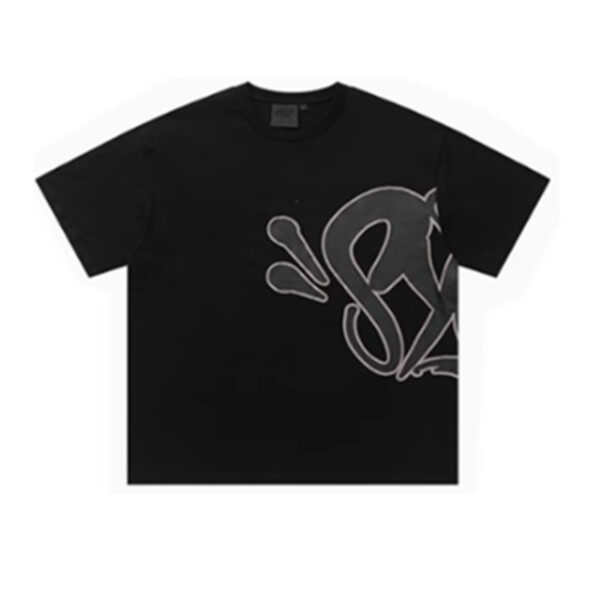 Syna World T-Shirt "Black"