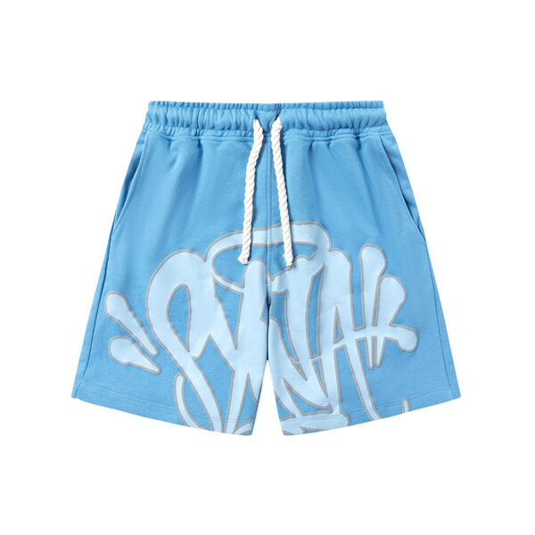 Syna World Twinset Short Set "Baby Blue"