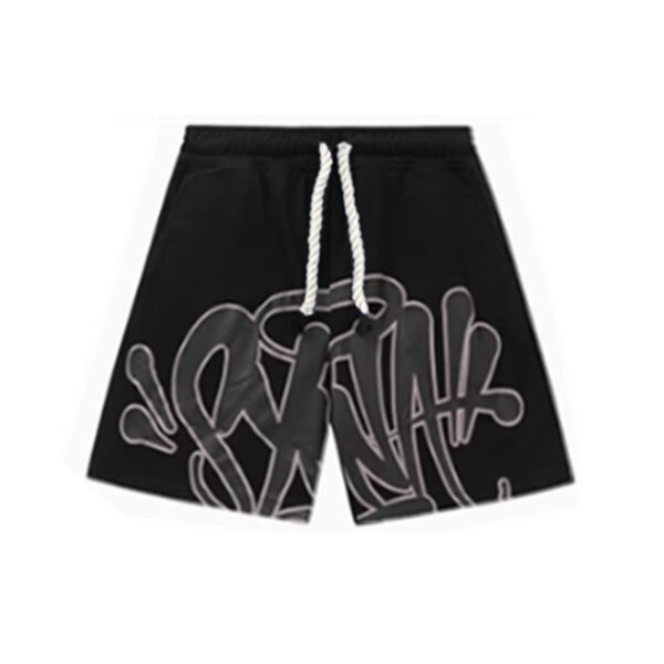 Syna World Twinset Short Set "Black"