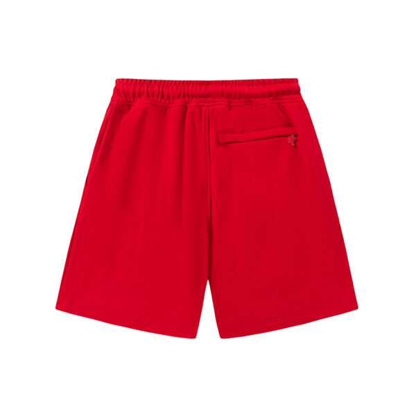 Syna World Twinset Short Set "Red"