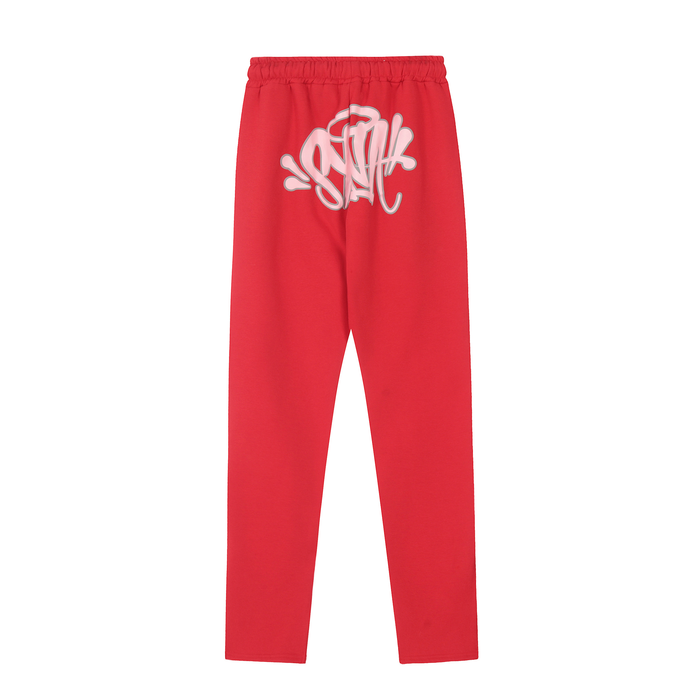 Syna World Twinset Tracksuit "Red"