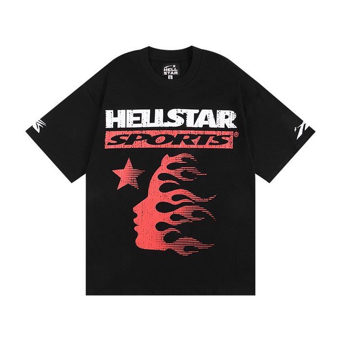 T-Shirt Hellstar Family black