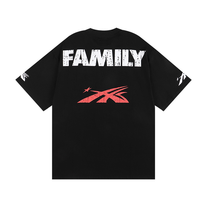 T-Shirt Hellstar Family black