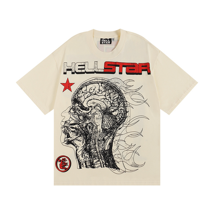 T-Shirt Hellstar Human Development 1996