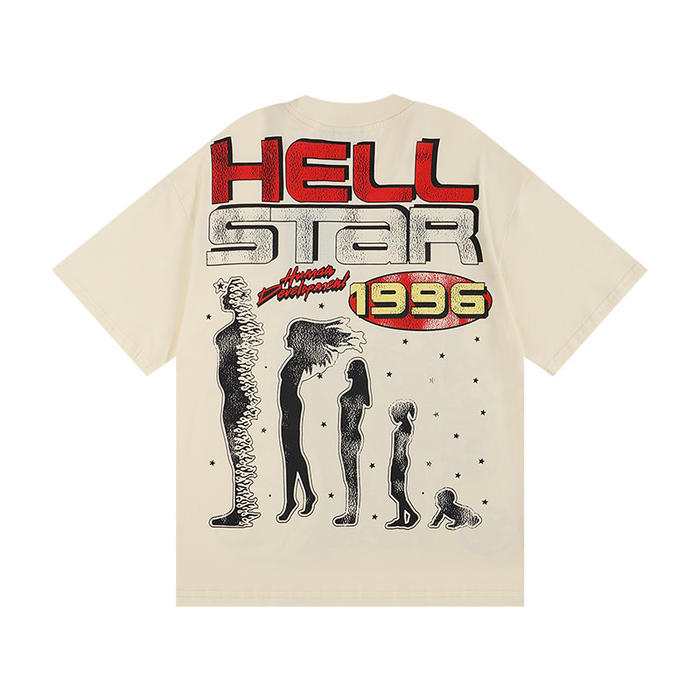 T-Shirt Hellstar Human Development 1996