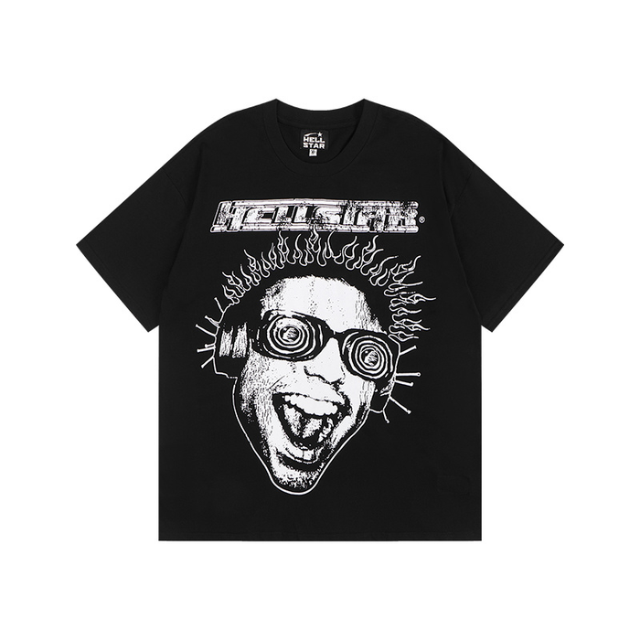 T-Shirt Hellstar Rage Tee
