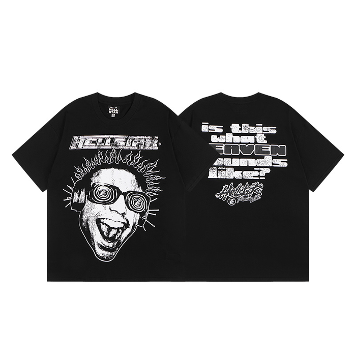 T-Shirt Hellstar Rage Tee