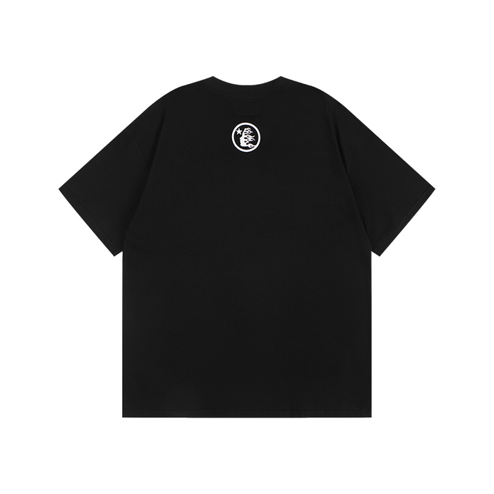 T-Shirt Hellstar superhero black