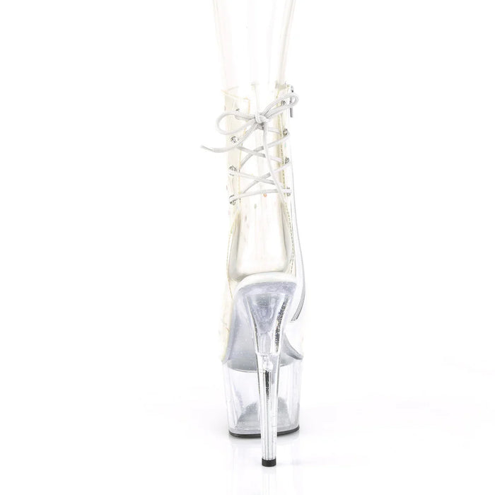 Tacones Pleaser ADORE-1018C-2 Transparente