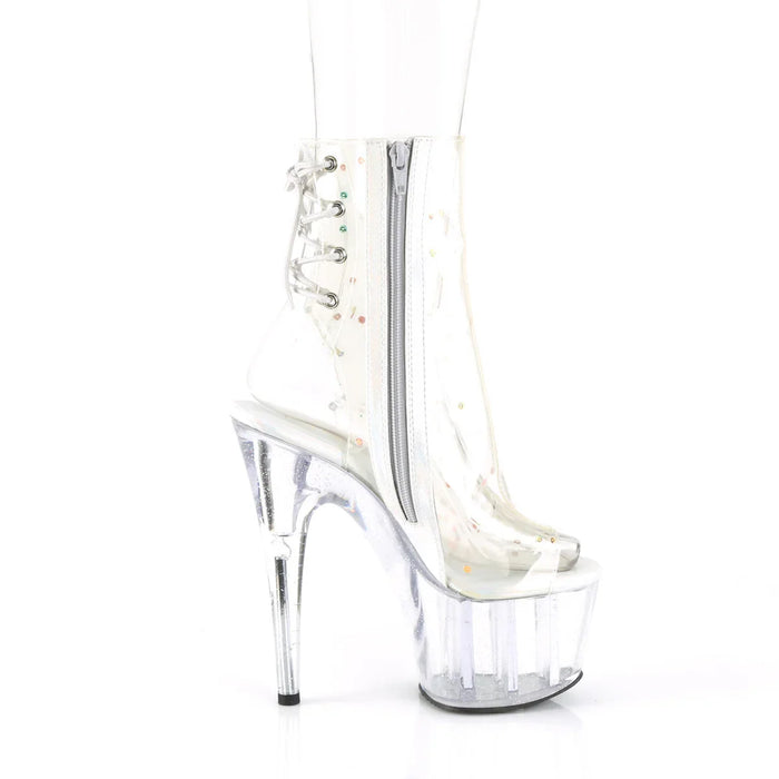 Tacones Pleaser ADORE-1018C-2 Transparente