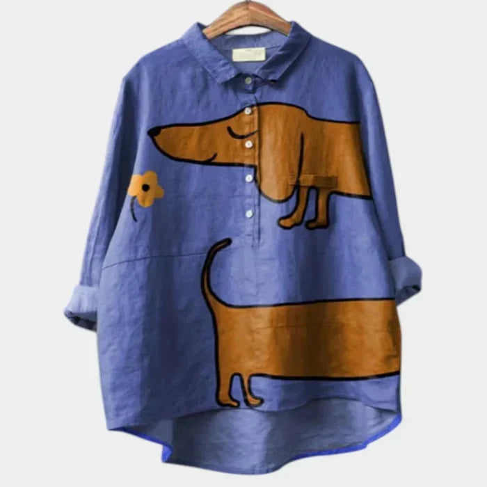Dachshund Fun / UK 8 (S)